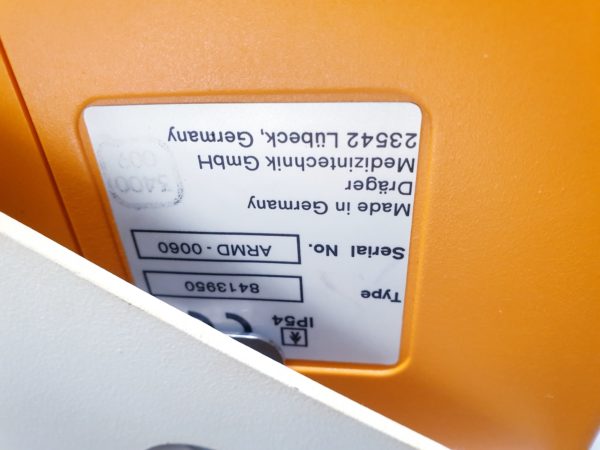 Dräger Drager Oylog 2000 - Notfallbeatmungsgerät – Bild 9