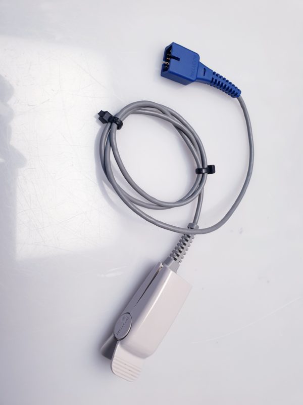 Welch Allyn propaq Encore 202EL Multi Parameter Patient Monitor EKG - SpO2 und NIBp – Bild 13