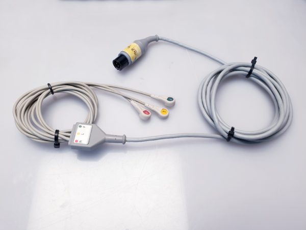 Welch Allyn propaq Encore 202EL Multi Parameter Patient Monitor EKG - SpO2 und NIBp – Bild 14