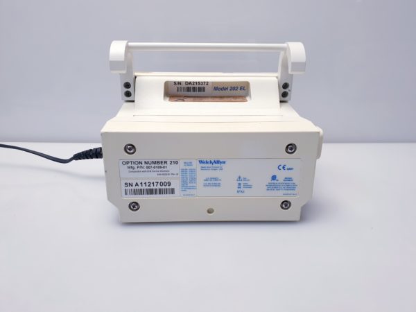 Welch Allyn propaq Encore 202EL Multi Parameter Patient Monitor EKG - SpO2 und NIBp – Bild 18