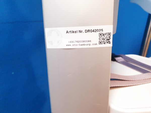 GE DATEX-OHMEDA  GIRAFFE SHUTTLE nsportable Stromquelle für die GiraffePanda – Bild 2