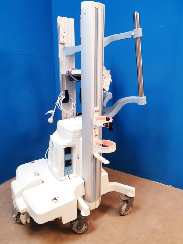 GE DATEX-OHMEDA  GIRAFFE SHUTTLE nsportable Stromquelle für die GiraffePanda – Bild 9