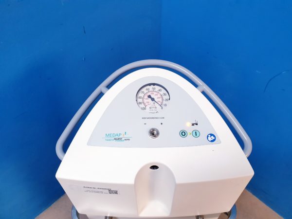 Medap Twista Silent 1070 Chirurgiesauger- Absauger – Bild 4