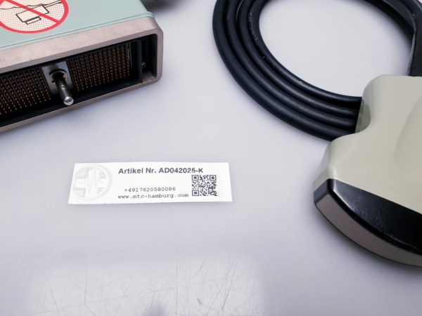 BK Medical REF Type 8665 3.5 MHz Konvex Sonde – Bild 2