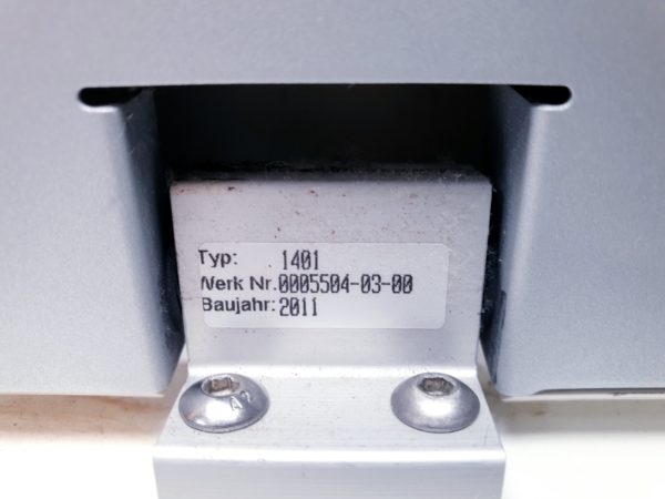 Hettich - Universal 320 Ref . 1401 - Zentrifuge  DEFEKT – Bild 7