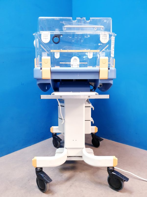 Dräger  Draeger Babytherm 8000 Brutkasten  Wärmebettchen, Überwachungseinheit – Bild 12
