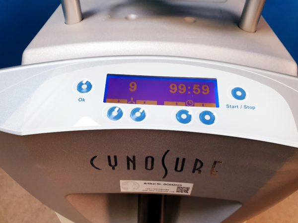 Zimmer Elektromedizin Gynosure Cryo 6  Cryo6 Kaltlufttherapie – Bild 4