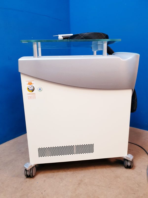 Zimmer Elektromedizin Gynosure Cryo 6  Cryo6 Kaltlufttherapie – Bild 6