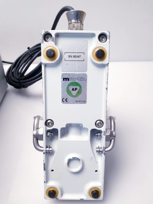 KLS Martin Maxium 402  HF Gerät + marVAC Rauchgasabsaugung – Bild 14