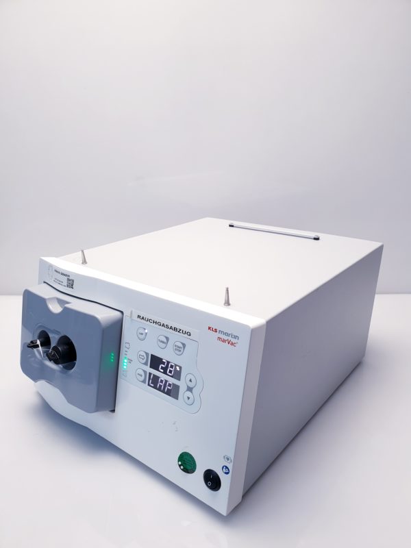 KLS Martin Maxium 402  HF Gerät + marVAC Rauchgasabsaugung – Bild 16