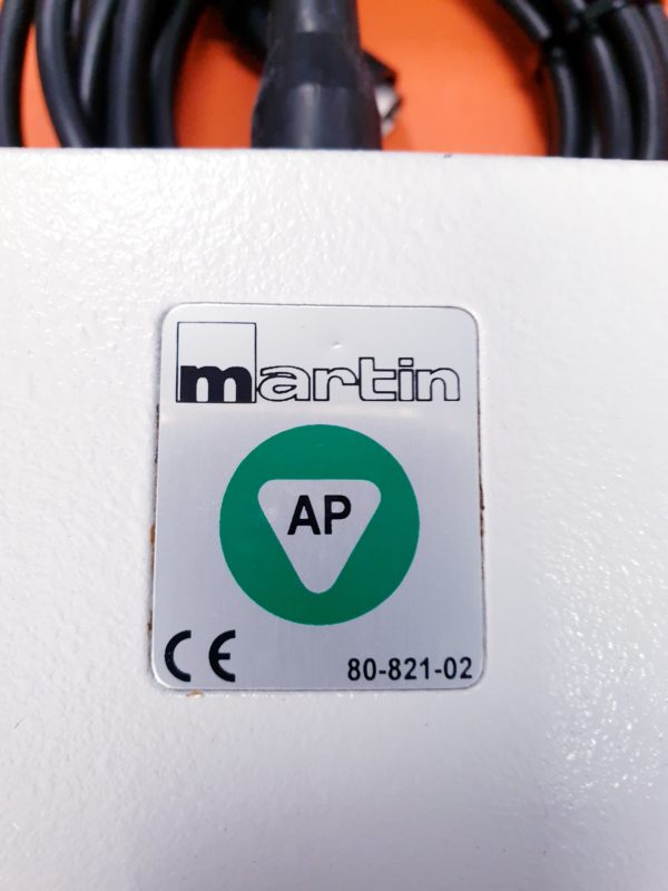 KLS Martin Maxium 402  HF Gerät + marVAC Rauchgasabsaugung – Bild 20