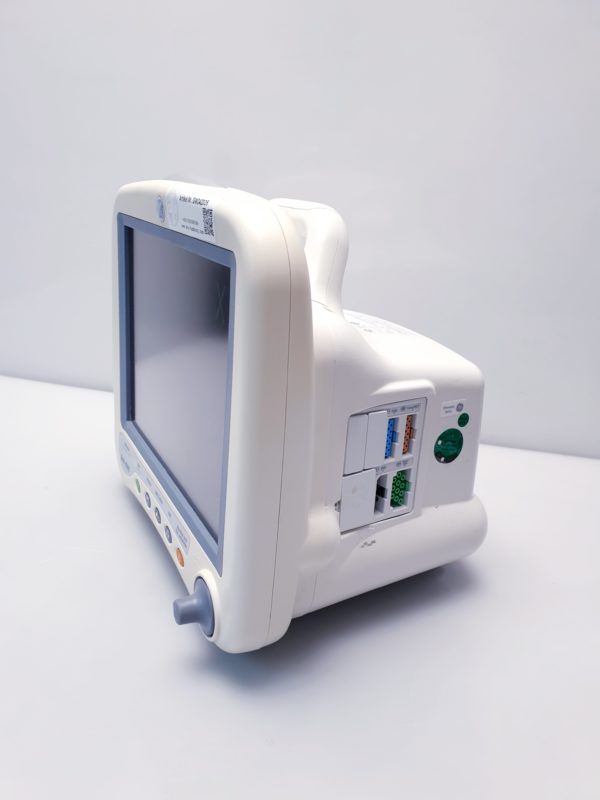 GE Dash 4000 Patientenüberwachungsmonitor Überwachungsmonitor mit SpO2, NiBp und EKG – Bild 12