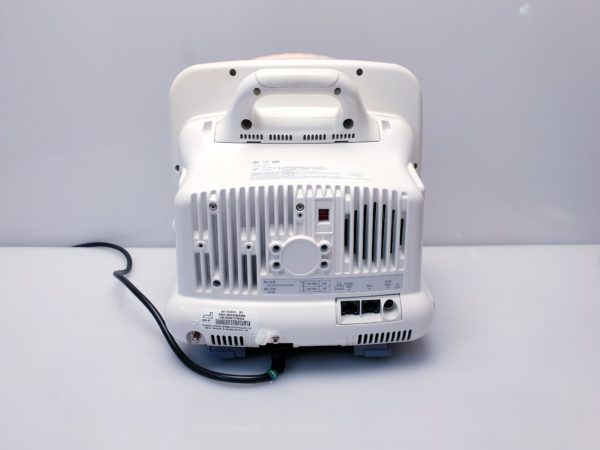 GE Dash 4000 Patientenüberwachungsmonitor Überwachungsmonitor mit SpO2, NiBp und EKG – Bild 14