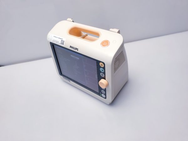 Philips SureSigns VM6 NIBP SpO2, EkG, Temp – Bild 9