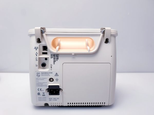 Philips SureSigns VM6 NIBP SpO2, EkG, Temp – Bild 11