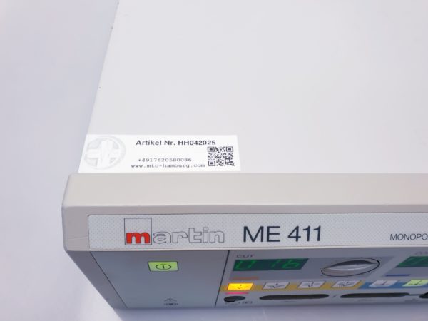 Martin ME 411  ME411 – Bild 2