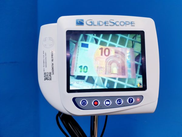 Verathon GLIDEScope Video Laryngoskop – Bild 3