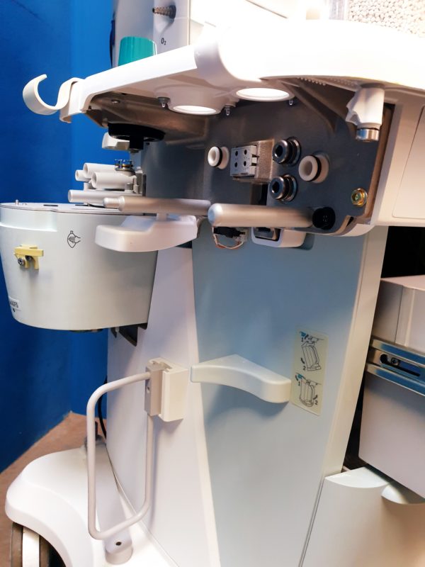 GE Datex Avance CS2 Narkosegerät  - unvollständig! – Bild 6