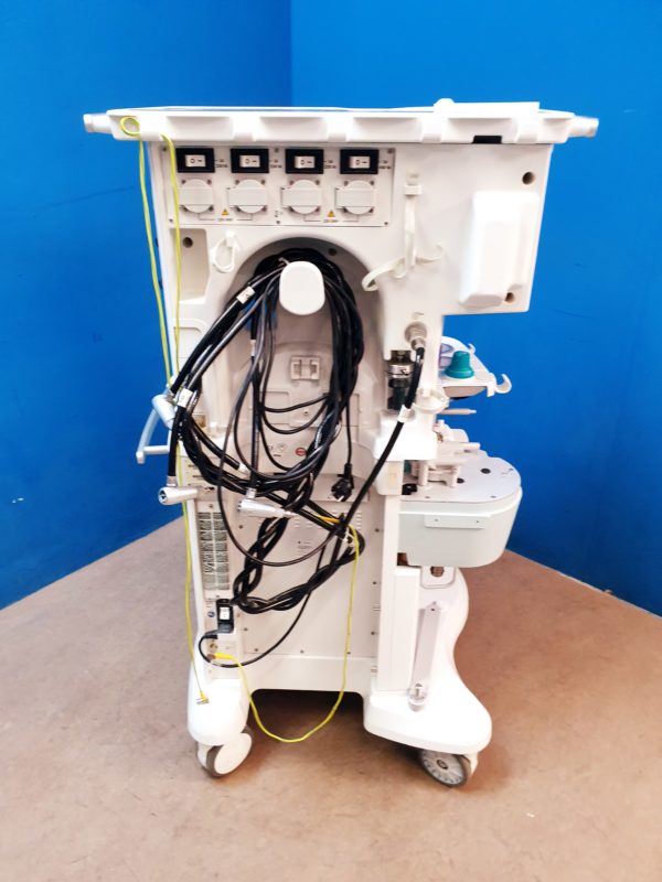 GE Datex Avance CS2 Narkosegerät  - unvollständig! – Bild 11