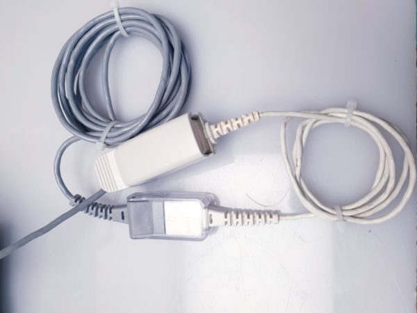 NELLCOR N6000 Ultra Cap SpO2 oximeter ETCO2 Capnograph Multiparameter Monitor – Bild 8