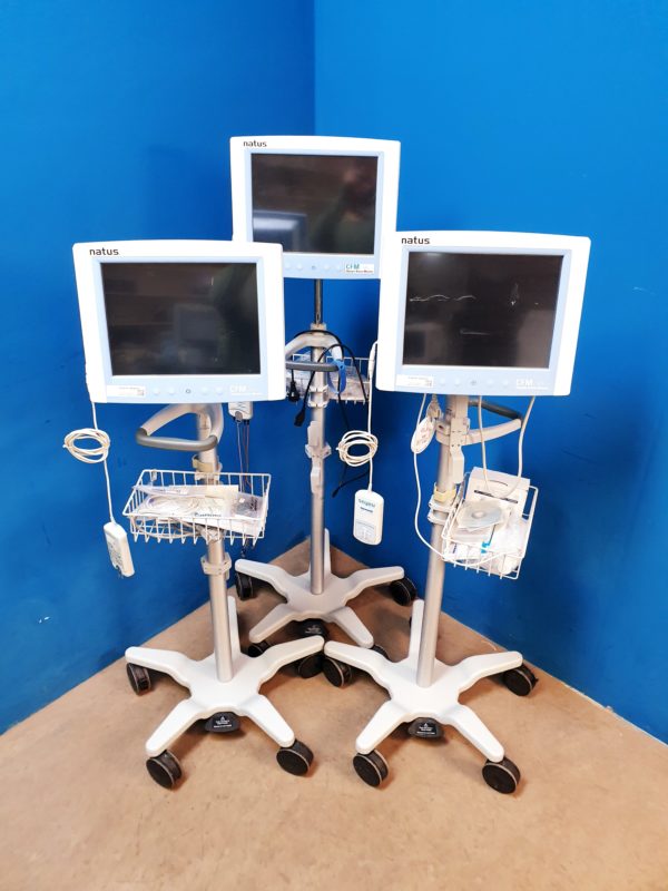NATUS POC-155 CFM OLYMPIC BRAINZ Monitor – Bild 11