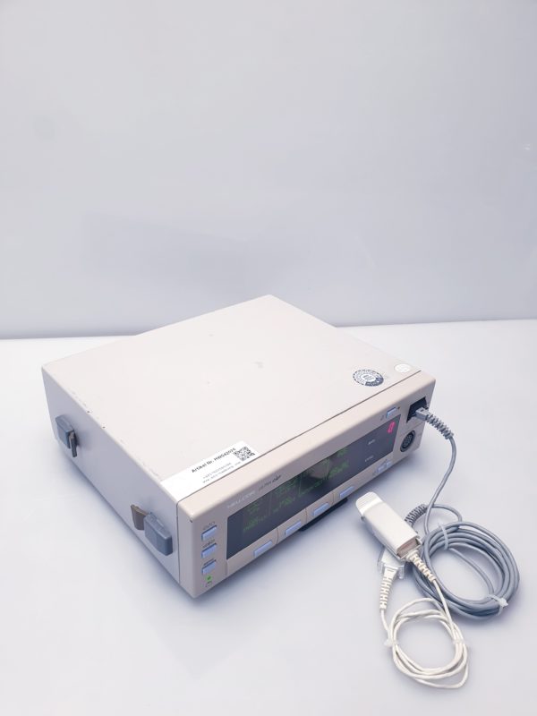 NELLCOR N6000 Ultra Cap SpO2 oximeter ETCO2 Capnograph Multiparameter Monitor – Bild 12