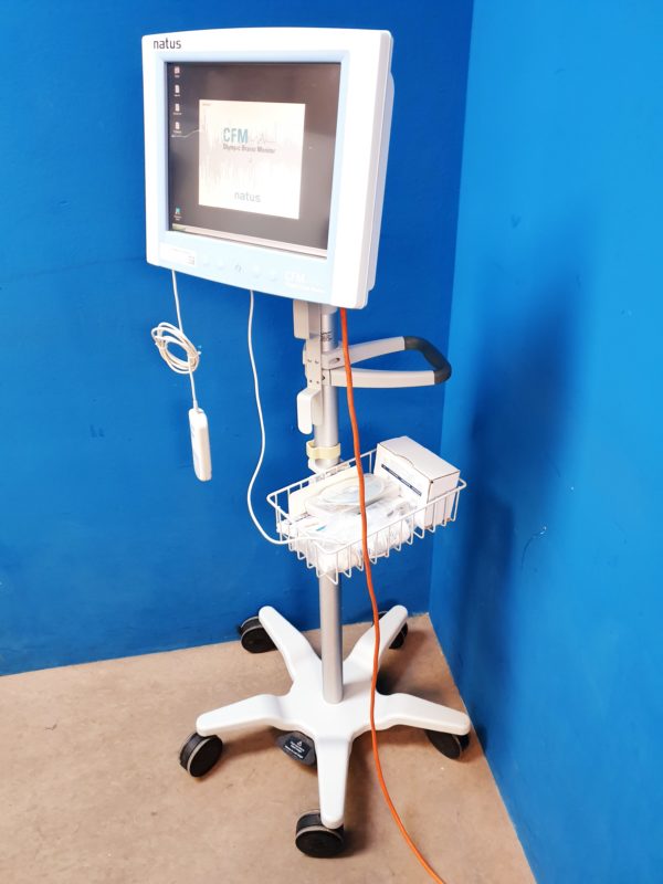 NATUS POC-155 CFM OLYMPIC BRAINZ Monitor – Bild 13