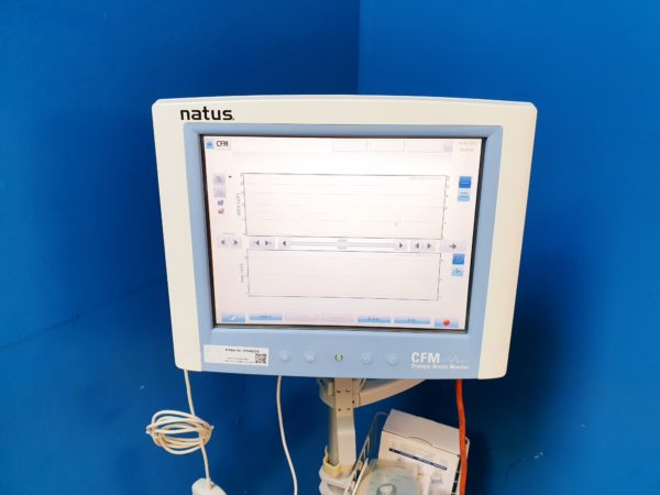 NATUS POC-155 CFM OLYMPIC BRAINZ Monitor – Bild 15