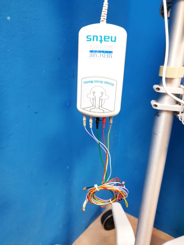 NATUS POC-155 CFM OLYMPIC BRAINZ Monitor – Bild 16
