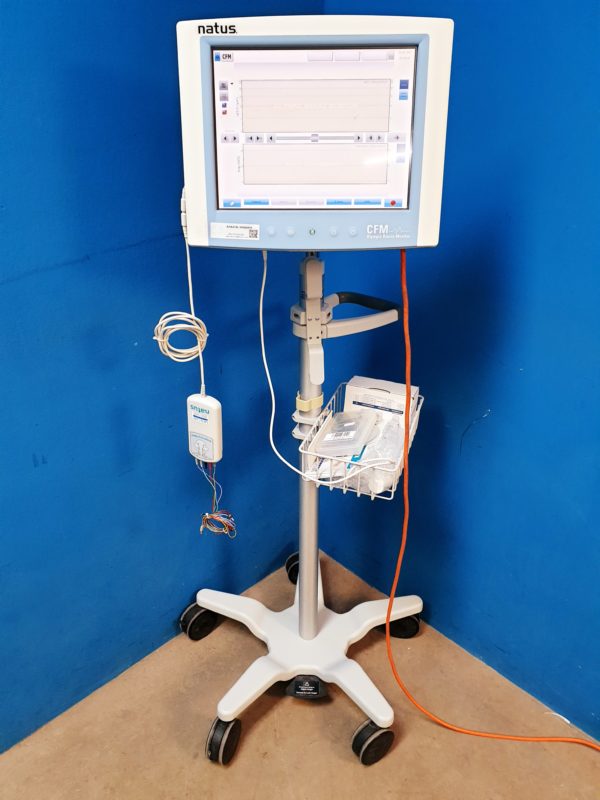 NATUS POC-155 CFM OLYMPIC BRAINZ Monitor – Bild 18