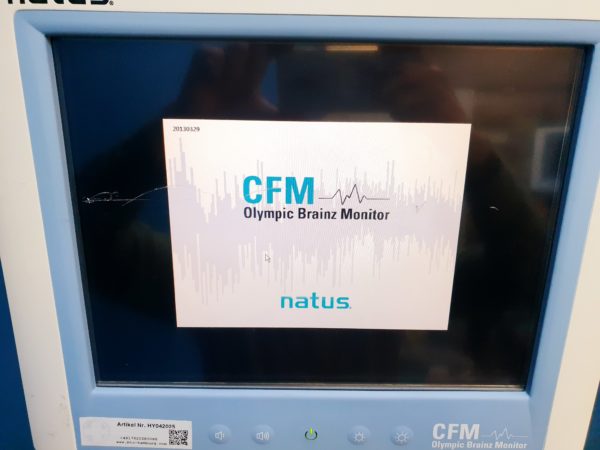 NATUS POC-155 CFM OLYMPIC BRAINZ Monitor – Bild 20