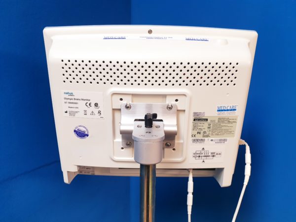 NATUS POC-155 CFM OLYMPIC BRAINZ Monitor – Bild 24
