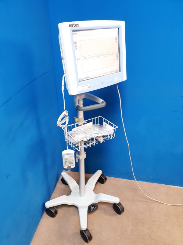 NATUS POC-155 CFM OLYMPIC BRAINZ Monitor – Bild 3
