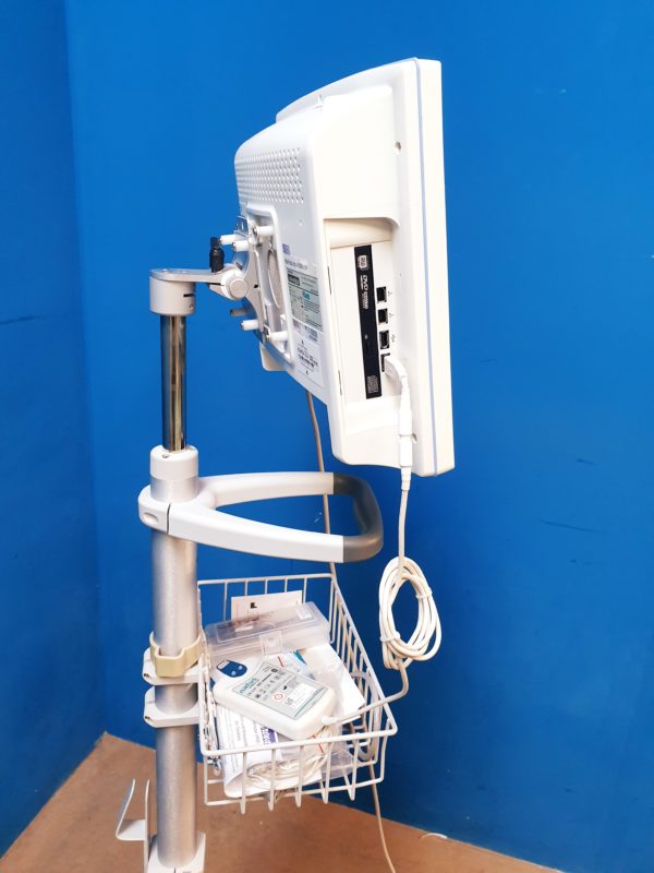 NATUS POC-155 CFM OLYMPIC BRAINZ Monitor – Bild 8