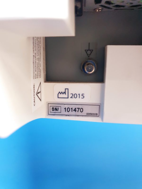 NATUS POC-155 CFM OLYMPIC BRAINZ Monitor – Bild 10