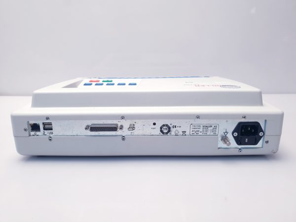 Schiller AT-102 plus - EKG - mit Patientenkabel – Bild 12