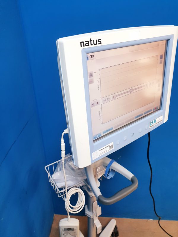 NATUS OLYMPIC BRAINZ Monitor + Modul – Bild 3
