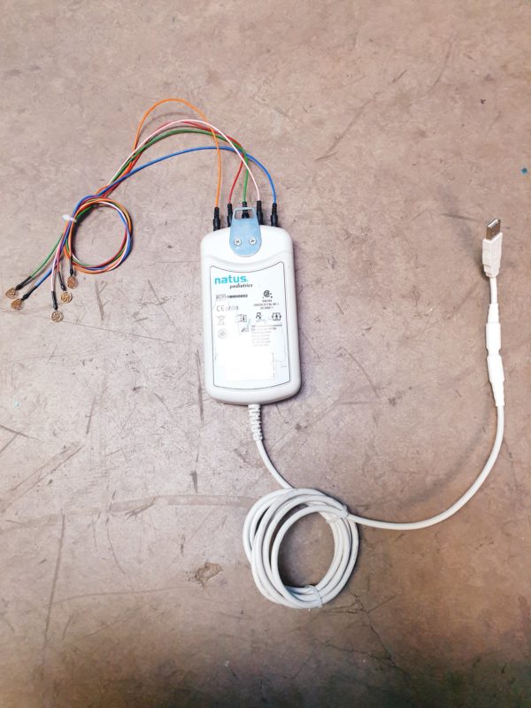 NATUS OLYMPIC BRAINZ Monitor + Modul – Bild 8