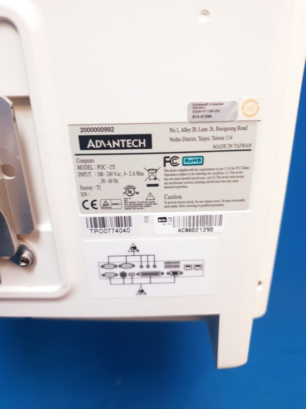 NATUS OLYMPIC BRAINZ Monitor + Modul – Bild 13