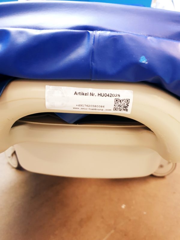 Hill Rom - Affinity Model P3700 - Entbindungsbett – Bild 2