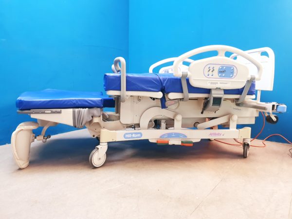 Hill Rom - Affinity Model P3700 - Entbindungsbett – Bild 8