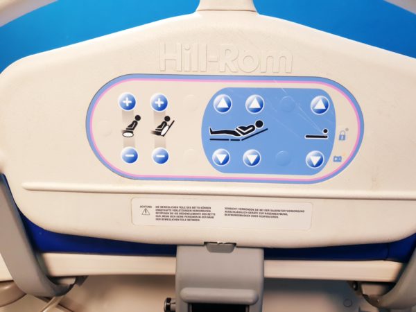 Hill Rom - Affinity Model P3700 - Entbindungsbett – Bild 11