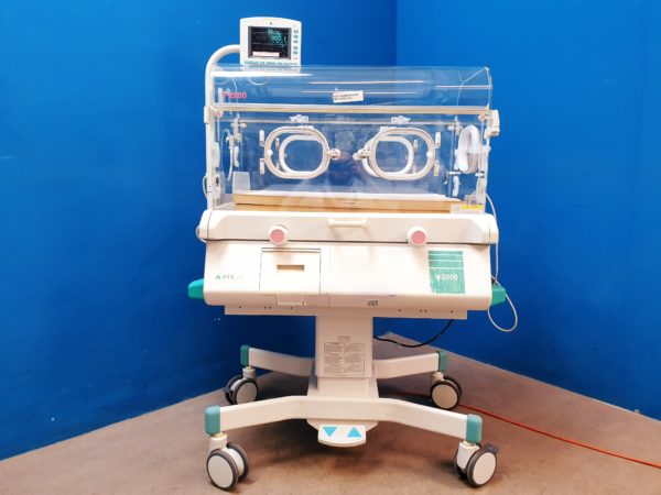 ATOM V-2200  Infant Incubator - Inkubator – Bild 4
