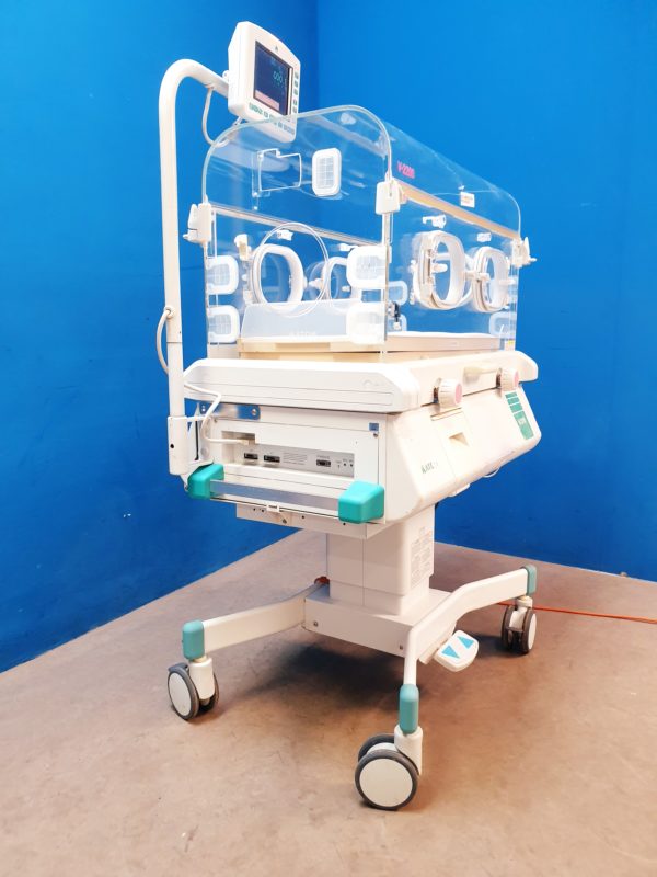 ATOM V-2200  Infant Incubator - Inkubator – Bild 5