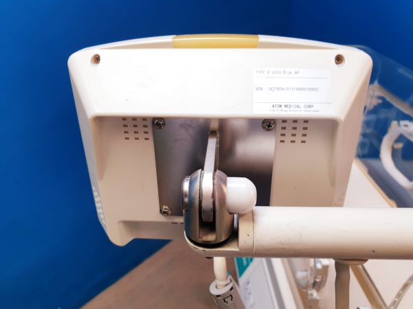 ATOM V-2200  Infant Incubator - Inkubator – Bild 15