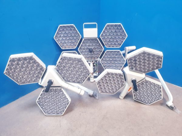 Trumpf iLED5 iLED3 - OP Beleuchtung - Led Beleuchtung – Bild 4