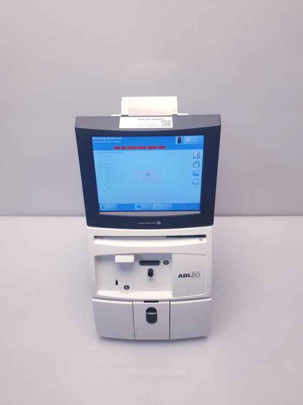 RADIOMETER ABL80 ABL 80 FLEX – Bild 3