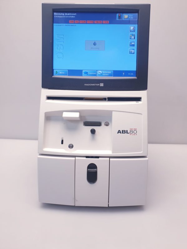 RADIOMETER ABL80 ABL 80 FLEX – Bild 4