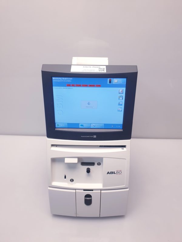 RADIOMETER ABL80 ABL 80 FLEX – Bild 5