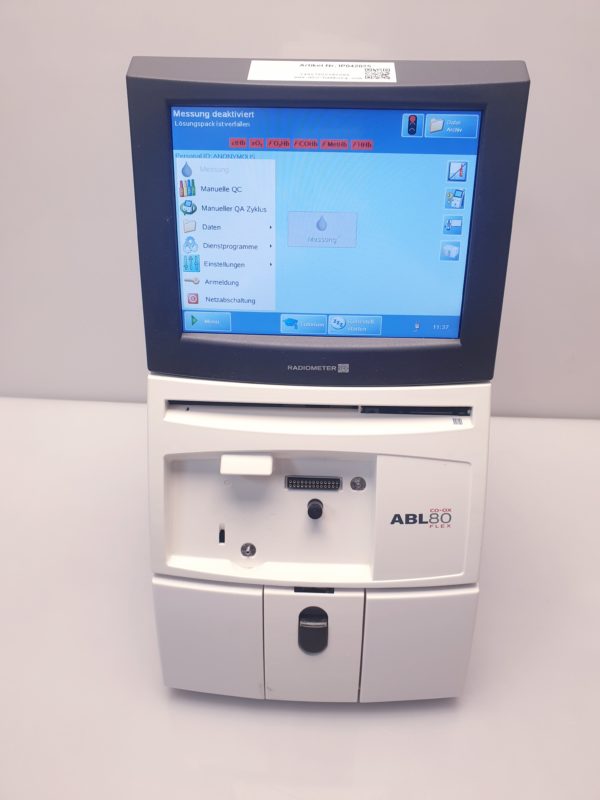 RADIOMETER ABL80 ABL 80 FLEX – Bild 10